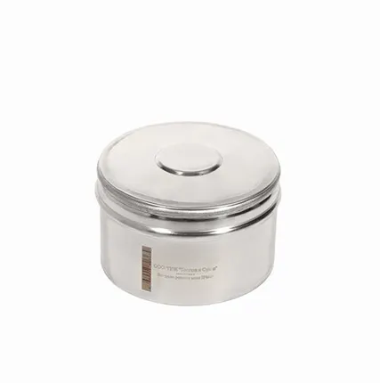 Фото №0 Дымоходы Теплов и Сухов Заглушка ревизии моно ЗРМ-Р 430-0.5 D180 (Д) М