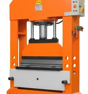 фото Пресс гидравлический Stalex HPB-1500