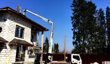 Фото №1 Автовышки 18, 20, 22, 24 метра аренда