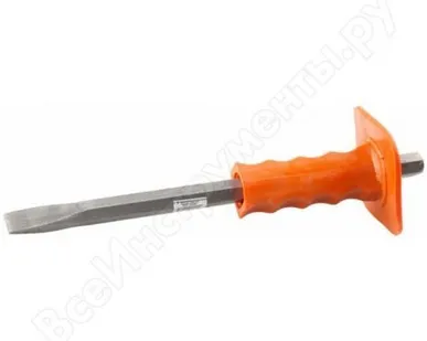 фото Зубило "STAYER" 300 мм с протектором