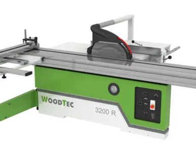 фото Форматно-раскроечный станок WoodTec 3200 R