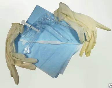 фото Набор гинекологический НГ-3 (смотровой)