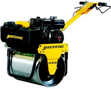 фото Ручной виброкаток MASTERPAC SVR 58