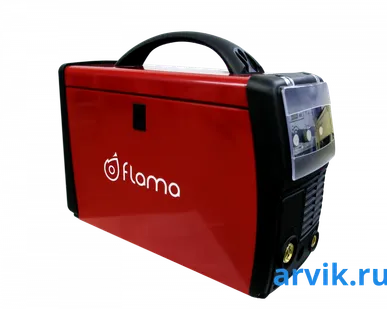 фото Сварочный полуавтомат инверторный Flama MIG 200