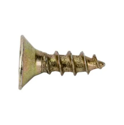 Фото №0 Шуруп универс. желтопас 3,5х12 1000