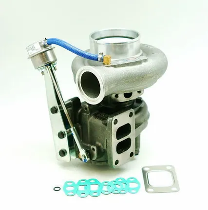 Фото №0 Турбина Holset HX35W Cummins QSB 6,7 4955156 4038597 4038289