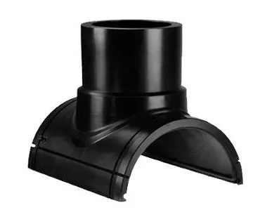 фото Патрубок-накладка э/с SA-XL ПЭ 100 SDR11 - d. 450/225 FRIALEN