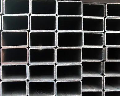 фото Труба прямоугольная 35х15х2,5 мм 09Г2С ГОСТ 8645-68