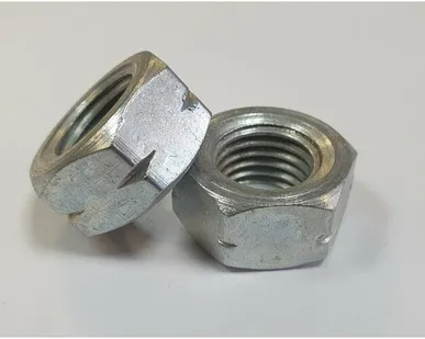 фото Гайка М 18 левая шаг 2.5, 4шт.