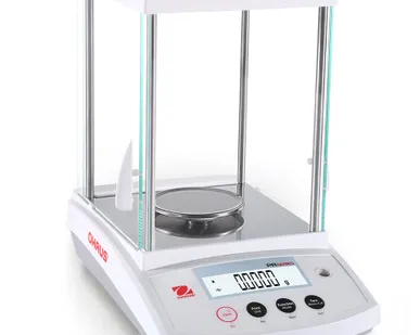 фото OHAUS PR124 (с поверкой)