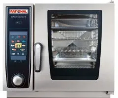 Фото №0 Пароконвектомат SCC XS