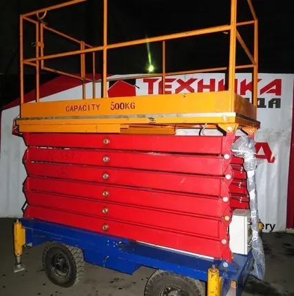 Фото №0 Вышка LM wpsm-050-110, Б/У отличное состояние