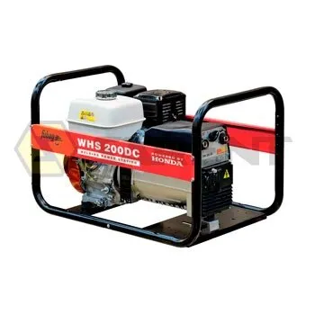 Фото №0 Сварочная электростанция Fubag WHS 200 DC