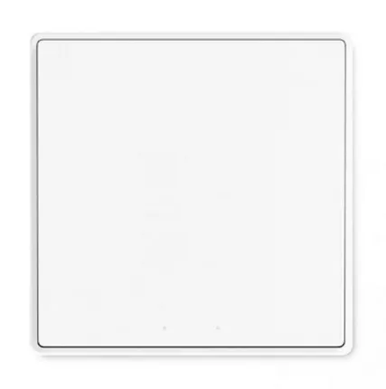 Фото №0 Умный выключатель Xiaomi Aqara Wireless Switch One Key D1 белый