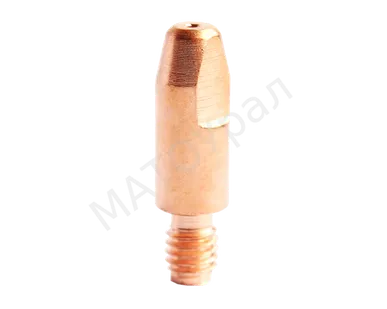фото Наконечник М6-1,2, L=28мм