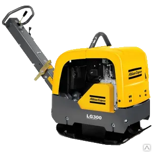 Фото №0 Реверсивная виброблита Dynapac/ Atlas Copco LG 300 бензин