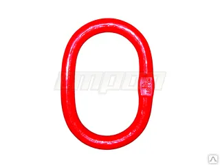 Фото №0 Звено овальное SL-95 г/п 17,0 т. Т8 кл