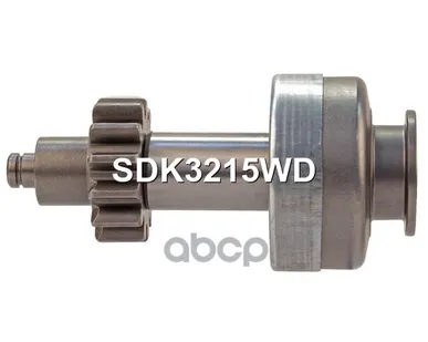 фото Бендикс стартера с шестеренкой в сборе Krauf - SDK3215WD Krauf арт. SDK3215WD