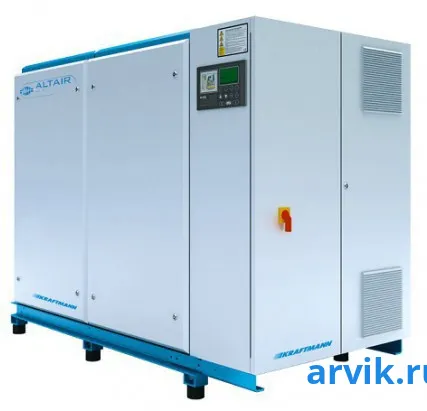 Фото №0 Винтовой компрессор ALTAIR 70