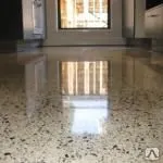 фото "C2 Ulta Seal" Полировка бетонного пола.