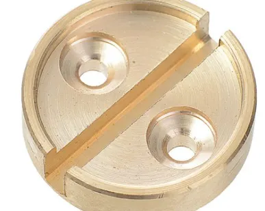 фото Печати-С Опечатывающее устройство чашка (Латунь)