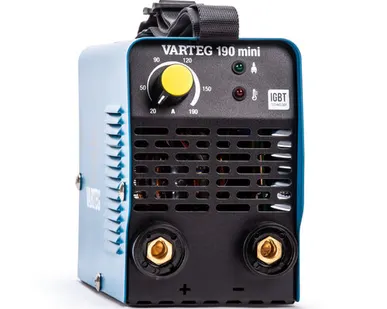 фото Сварочный аппарат инверторный FoxWeld VARTEG 190 mini 20-190А ПВ60% 2,5кг 727608