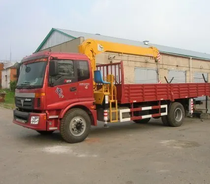 Фото №0 Услуги аренды кран-борта