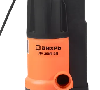 фото Дренажный насос Вихрь ДН-258/8 ВП