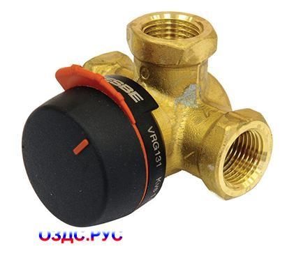 Фото №0 ESBE VRG131 15-1,63 Трехходовой клапан