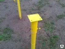 Фото №0 Оголовок для сваи винтовой D = 89