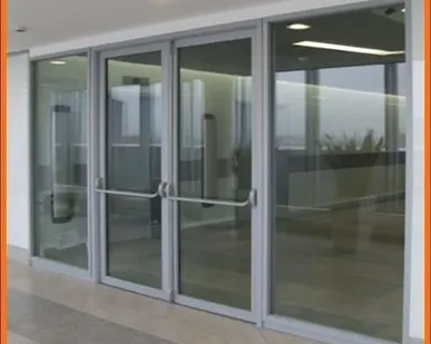 фото Противопожарные витражи еi 45