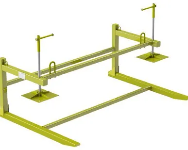 фото Захват для кровельных сэндвич-панелей ТГ-СПК-0,350 (A)