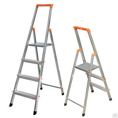 Фото №0 Стремянка SOLIDY, 5 ст.