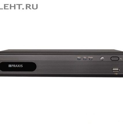 Фото №0 VDR-8108IP: IP-видеорегистратор 8-канальный