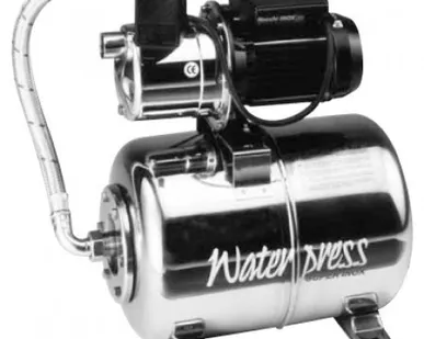 фото Насосная станция NOCCHI WATERPRESS SUPERINOX 60/50
