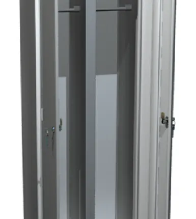 Фото №0 Шкаф гардеробный металлический ШРМ-АК