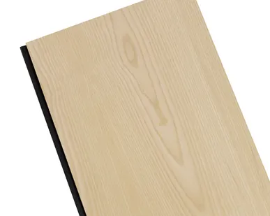 фото Шпонированные стеновые панели – Ясень, шпон - Белый - 2790 мм - Целая