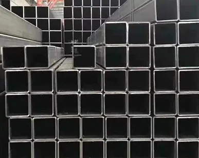 фото Труба квадратная 100х100х5 мм 3СП-5 ГОСТ 8639-82