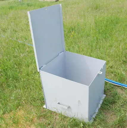 Фото №0 Кессон малый