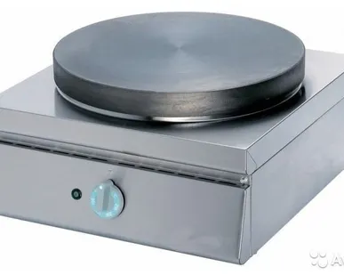 фото Блинный аппарат Масленица БА-1/2.5