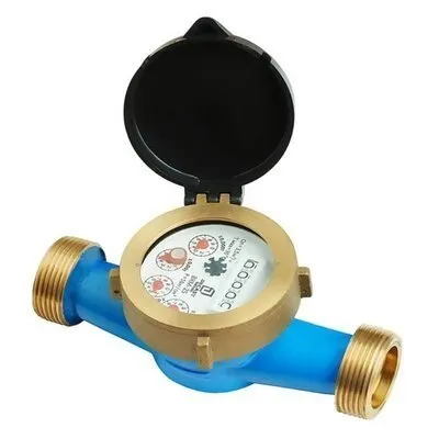 Фото №0 Водомер 3/4" БЕТАР гор. СГВ-20