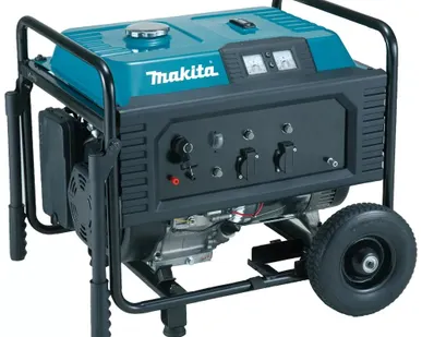 фото Генератор бензиновый 5 кВт Makita EG5550A