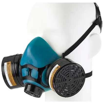 Фото №0 Респиратор типа РС-400 (РУ-60М) с фильтрами A1P1 / A1B1P1