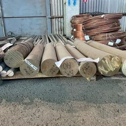 Фото №0 Бронзовые круги различных марок