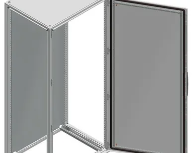 фото Шкаф SF без монтажной платы 2000х800х600мм Schneider Electric