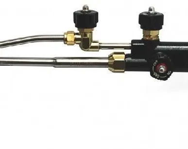 фото Резак пропановый KRASS Р1П-100 (вентиль, до 100 мм) L=480 мм, вн № 1,2,3,4