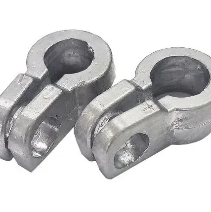 Фото №0 Клеммы О2 переходники Конус-Болт (комплект) OZ-RK1009