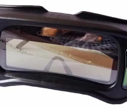 Фото №0 Очки сварочные хамелеон