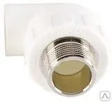 фото Угольник PPR с нар.резьбой L 20х1/2"M