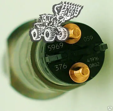 Фото №0 Форсунка Komatsu 0445120059 / 0445120231 (Bosch) оптом и в розницу.